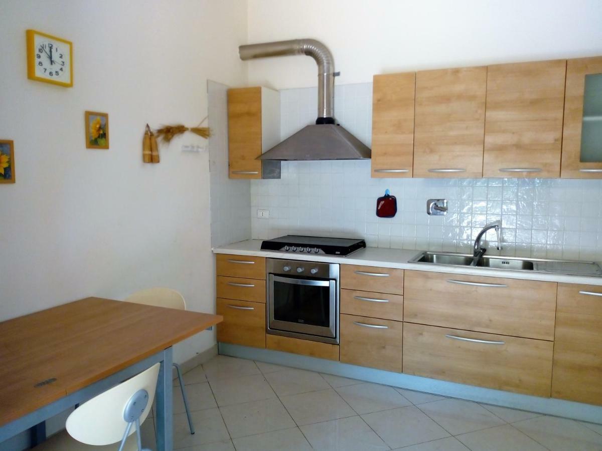 Hotel Residence Noto Marina Exterior foto