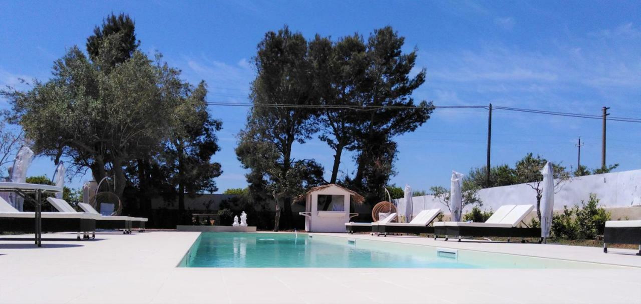 Hotel Residence Noto Marina Exterior foto
