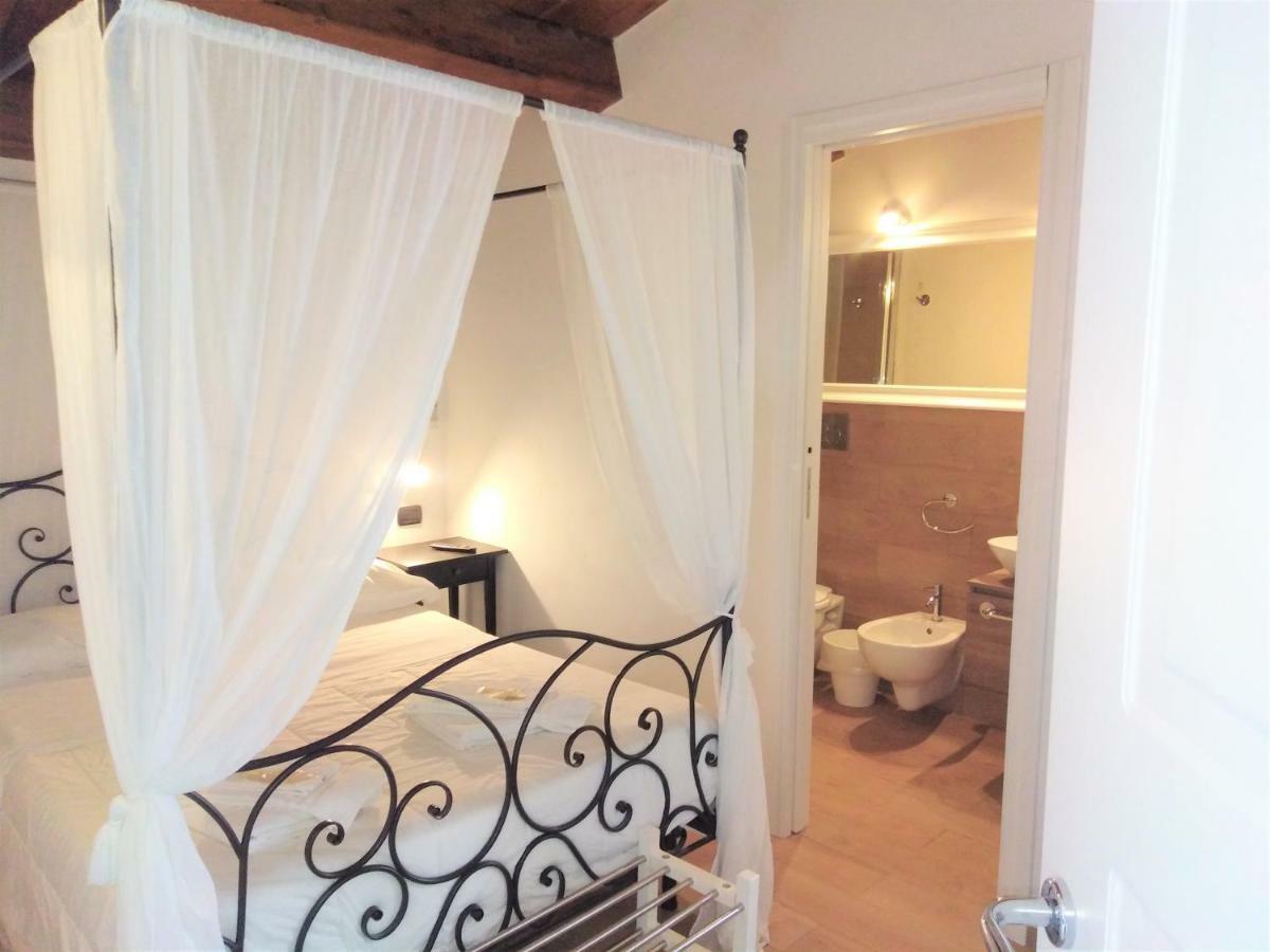 Hotel Residence Noto Marina Exterior foto