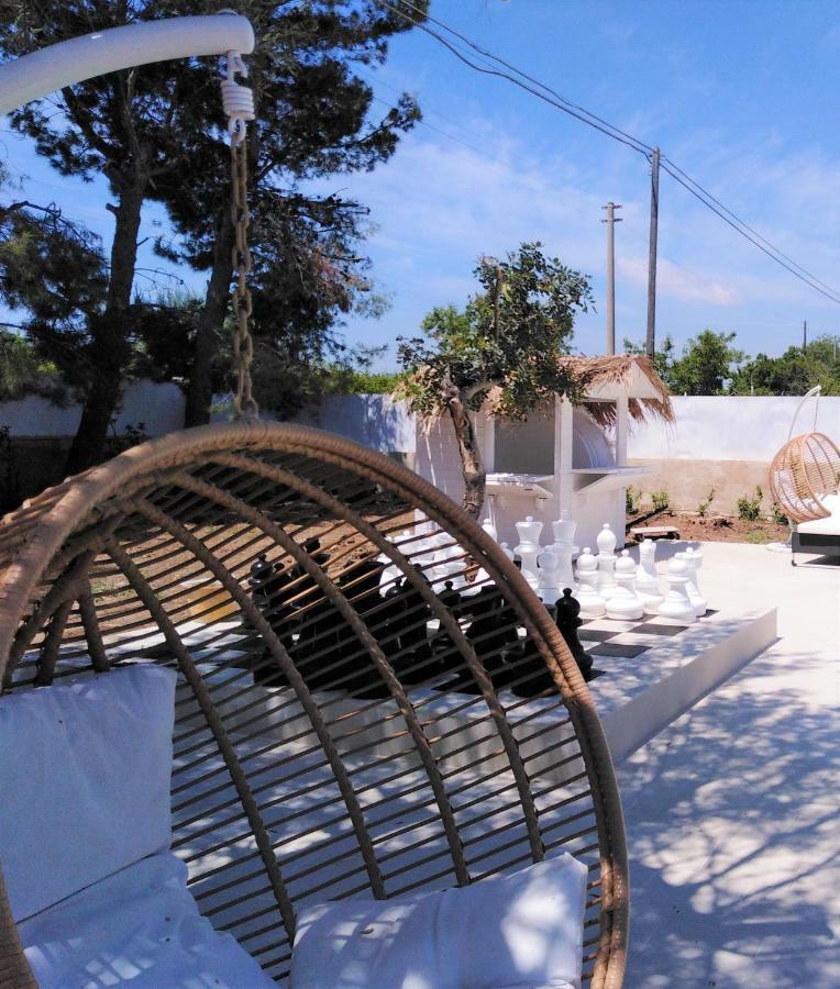 Hotel Residence Noto Marina Exterior foto