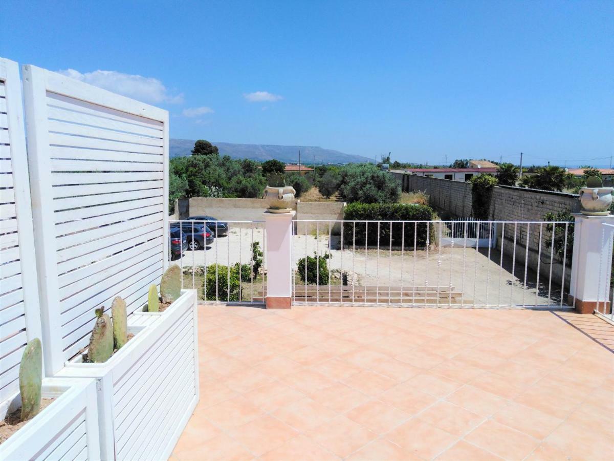 Hotel Residence Noto Marina Exterior foto