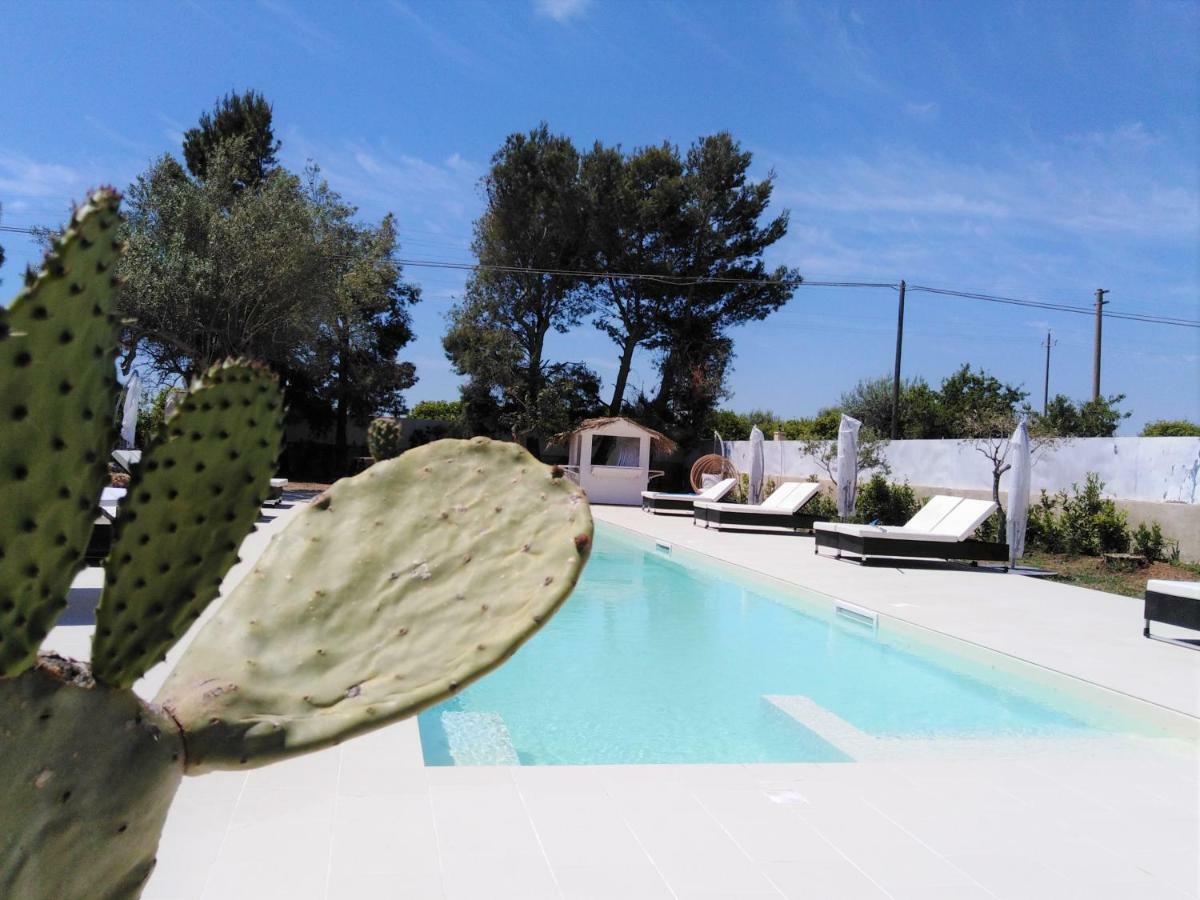Hotel Residence Noto Marina Exterior foto