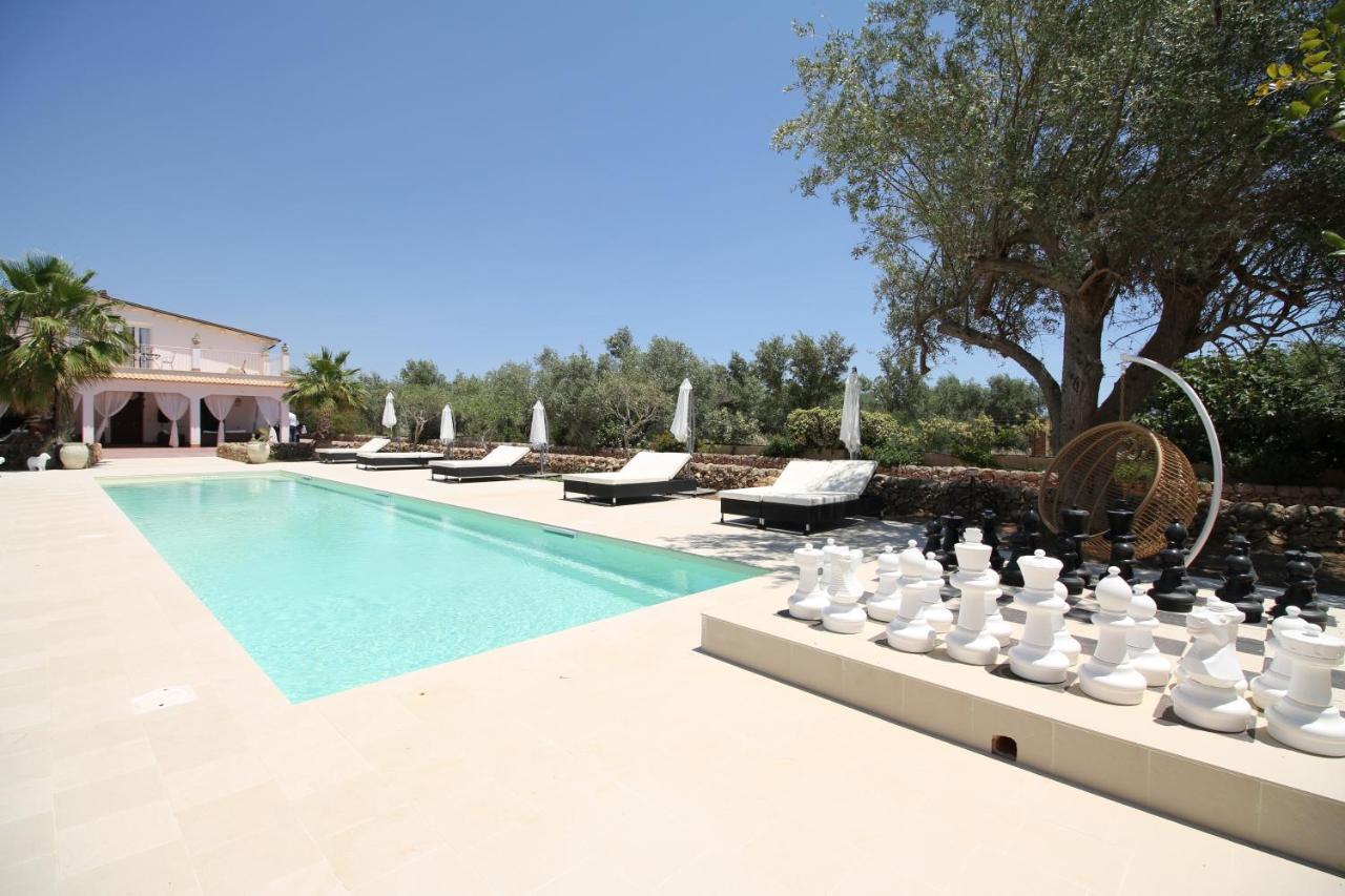 Hotel Residence Noto Marina Exterior foto